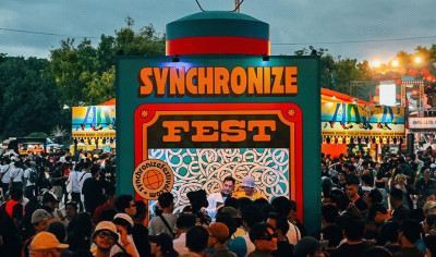 Kemeriahan Synchronize Fest thumbnail